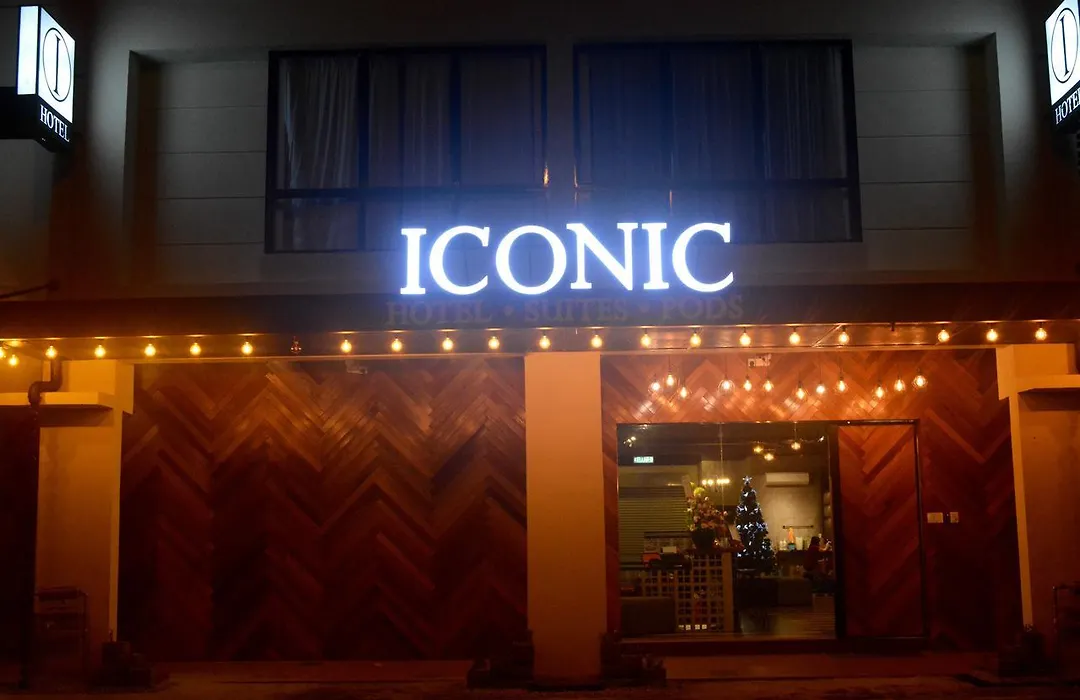 Iconic Suites & Pods Hotel-1