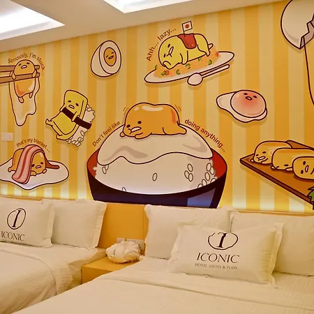 Iconic Suites & Pods Hotel-3